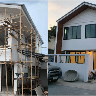 Dự án nhà MR Phát: Xây dựng không gian sống hiện đại tại Thuận An