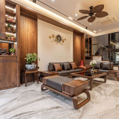 Báo giá thi công nội thất - Cập nhật mới nhất 2025