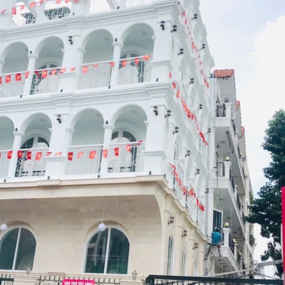 Sửa chữa nhà phố 79 Lý Chính Thắng Q3